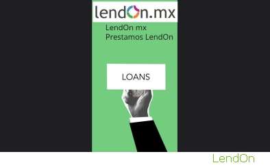 Www.LendOn.Es Area Clientes